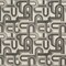 Upholstery Fabric - Black Abstract & Geometric Upholstery Fabric 54 Inches"
